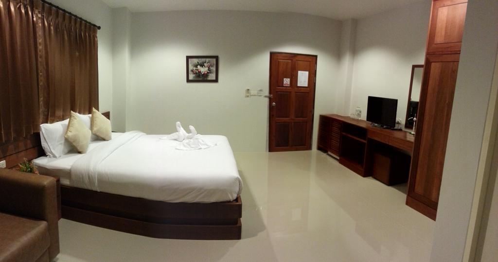 Perfect Place Hotel Surat Thani Extérieur photo